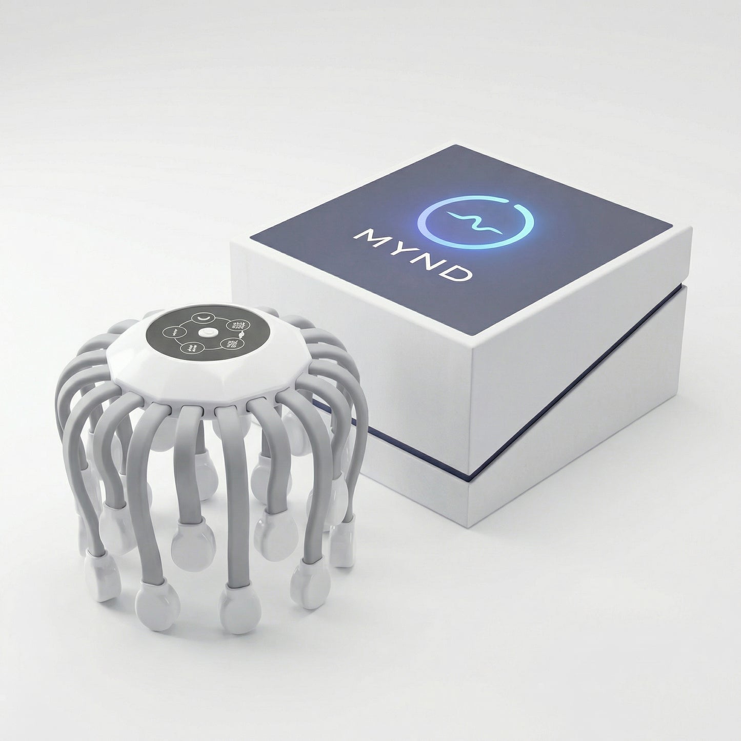 MYND RESET™ – Jelly Scalp Massager