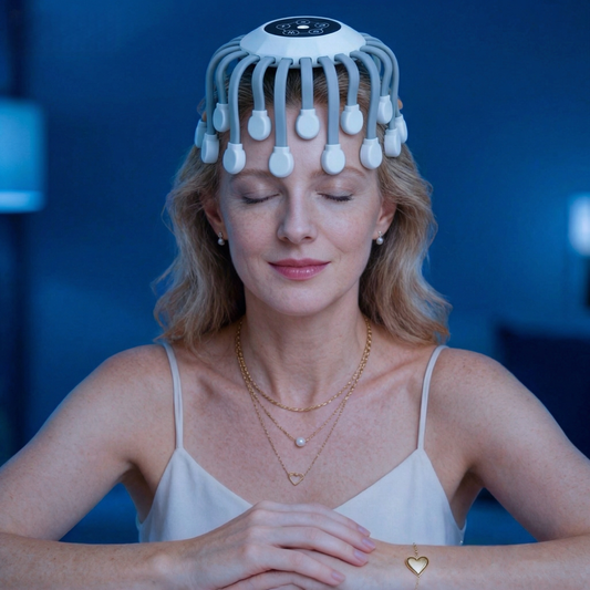 MYND RESET™ – Jelly Scalp Massager